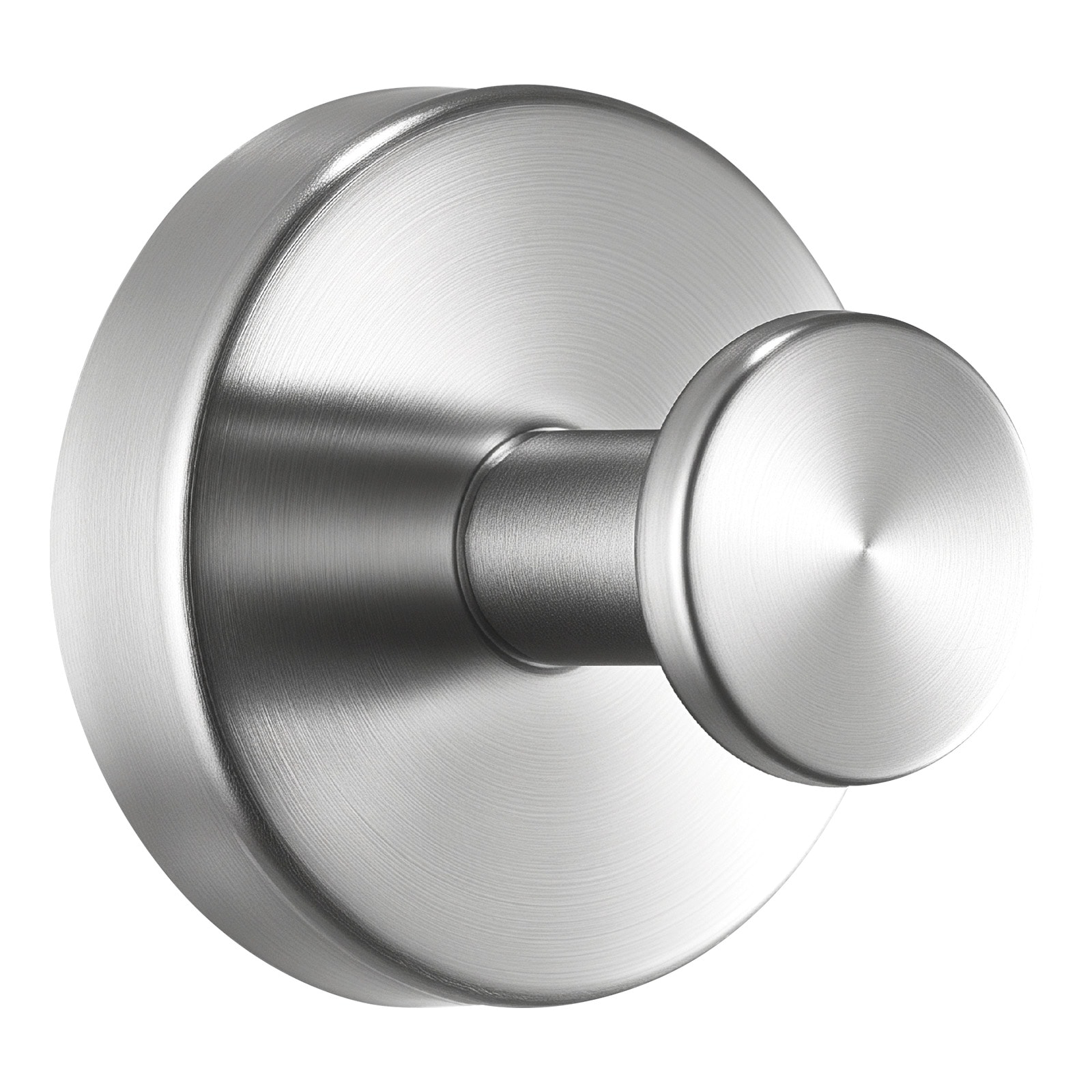 Suction Cup Hooks For Shower No Drill Stainless Steel 2-Pack Towel Hooks_voghion.com